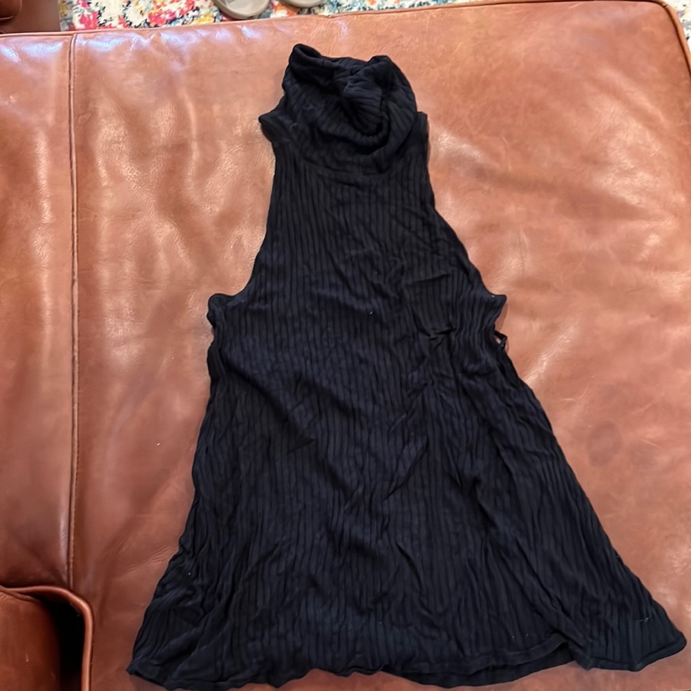 Free people turtle neck tee